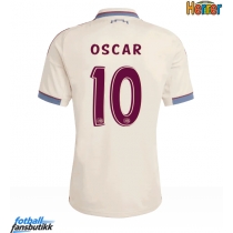 Ajax Oscar Gloukh #10 Tredjedrakt 2025-26 Kortermet